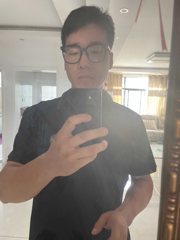 陈冬的第一张照片--新乡相亲服务中心