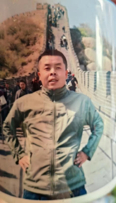 肖遥的第一张照片--新乡相亲服务中心