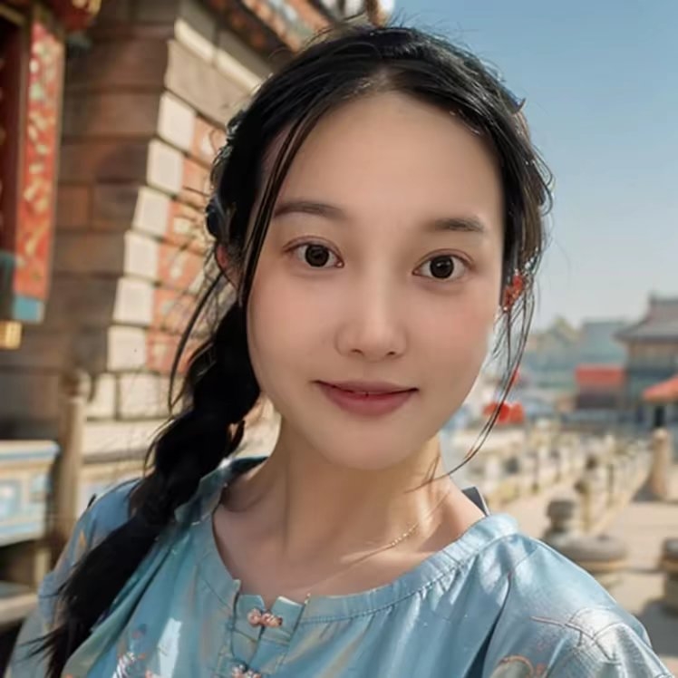 简单开心的第一张照片--新乡相亲服务中心