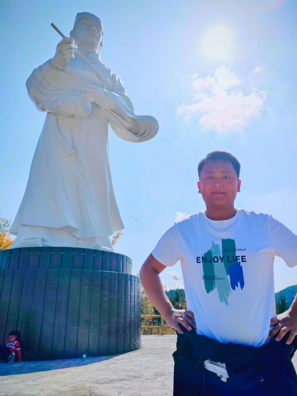 伏王虎的第一张照片--新乡相亲服务中心