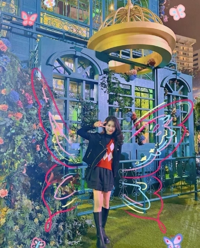 WAWA的第一张照片--新乡相亲服务中心