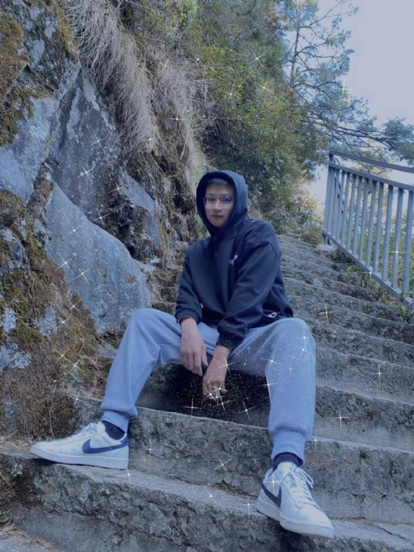 Frank的第一张照片--新乡相亲服务中心