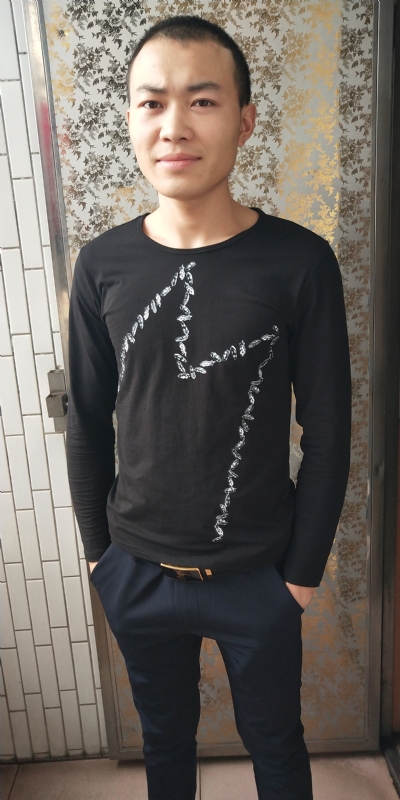 明哥的第一张照片--新乡相亲服务中心