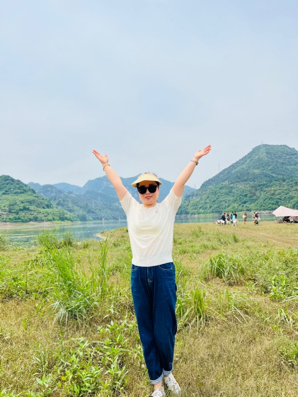 一心一意的第一张照片--新乡相亲服务中心