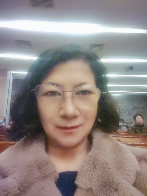 文静的第一张照片--新乡相亲服务中心