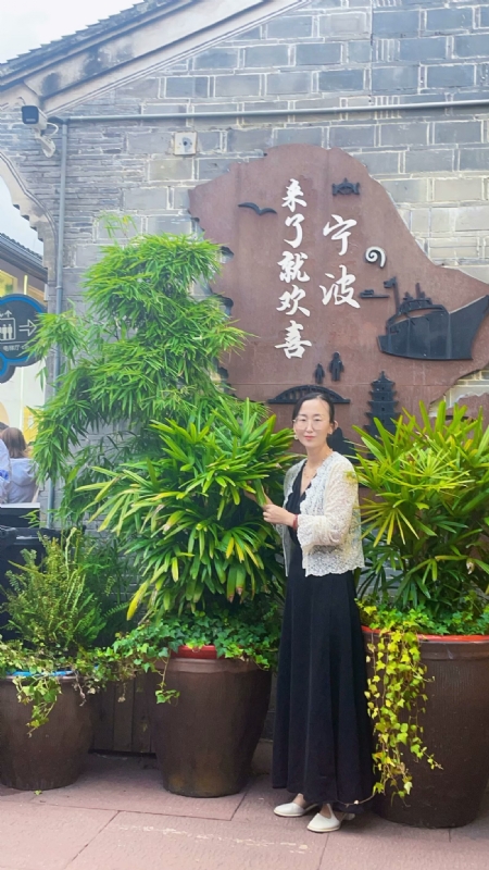 余生不将就的第二张照片--新乡相亲服务中心