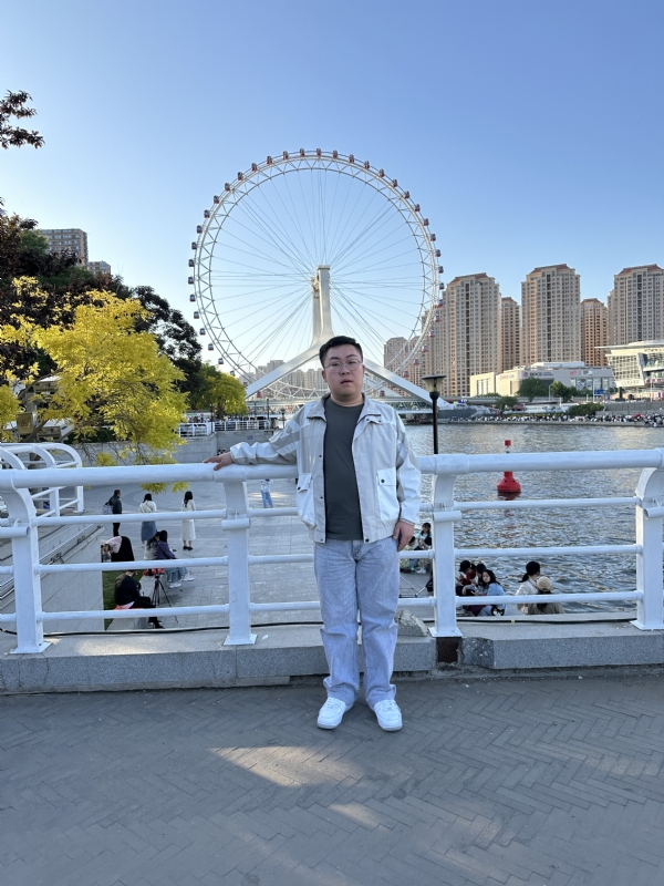 沐沐的第一张照片--新乡相亲服务中心