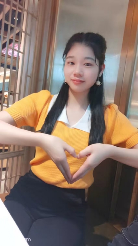 小潘潘的第一张照片--新乡相亲服务中心