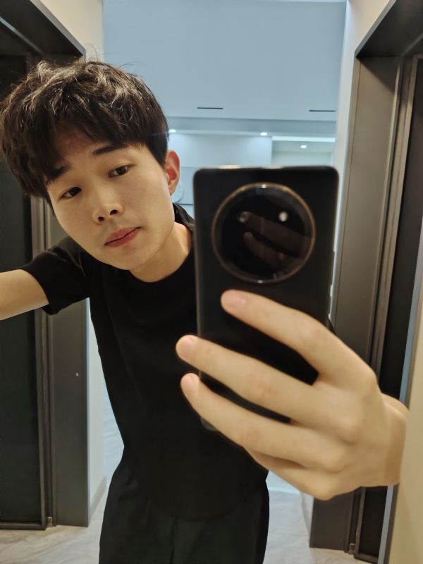 杨苏帝的第一张照片--新乡相亲服务中心