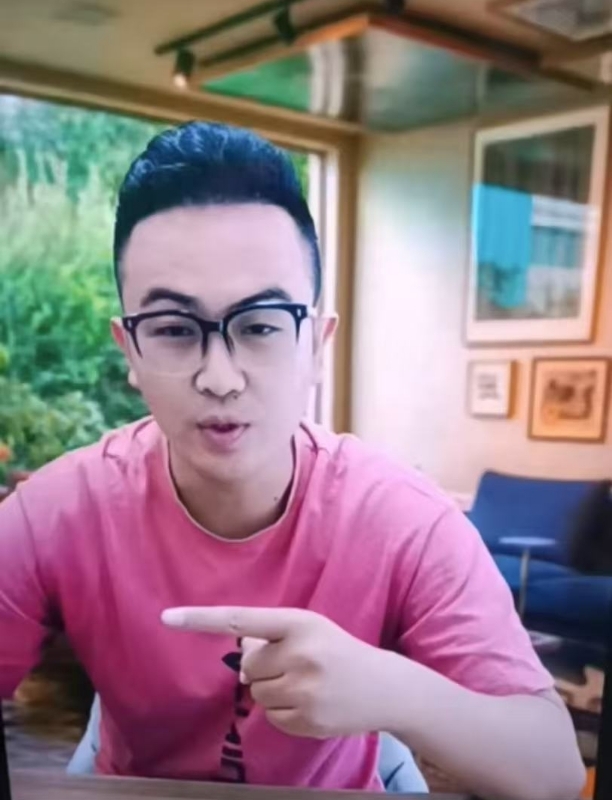 蒋先生的第一张照片--新乡相亲服务中心