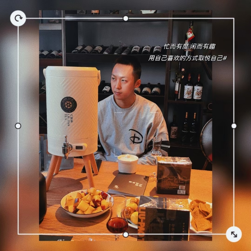 蓝调时刻的第三张照片--新乡相亲服务中心