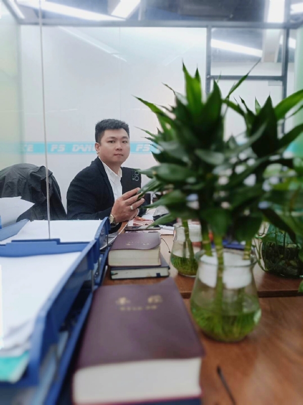 杨某人的第一张照片--新乡相亲服务中心