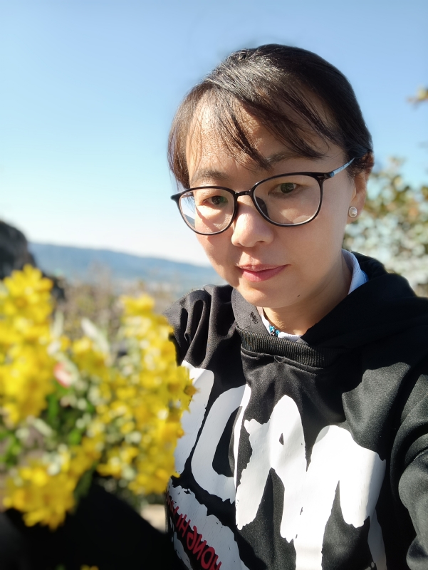 丽丽的第一张照片--新乡相亲服务中心