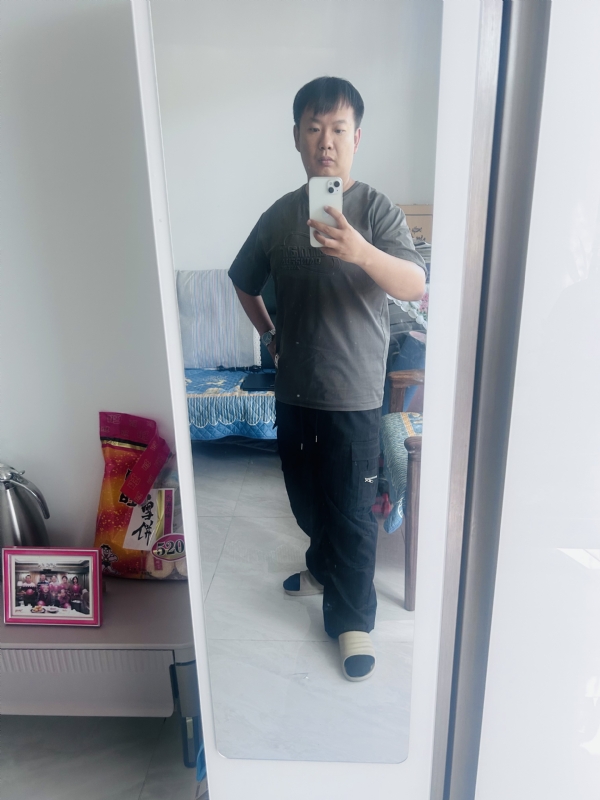 黄先生的第一张照片--新乡相亲服务中心