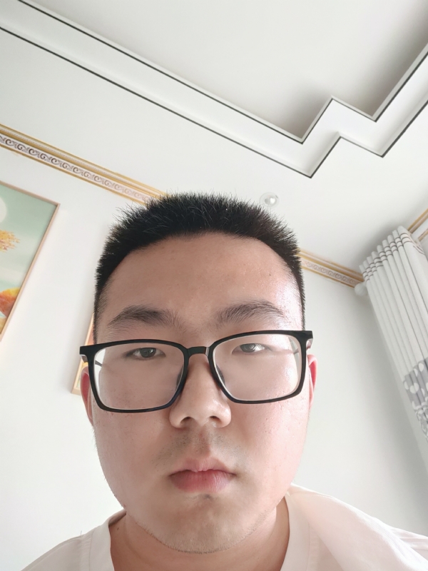 说话了的第一张照片--新乡相亲服务中心