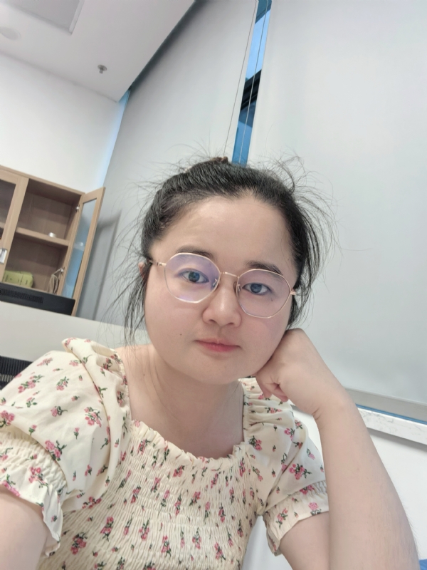 盼盼的第一张照片--新乡相亲服务中心