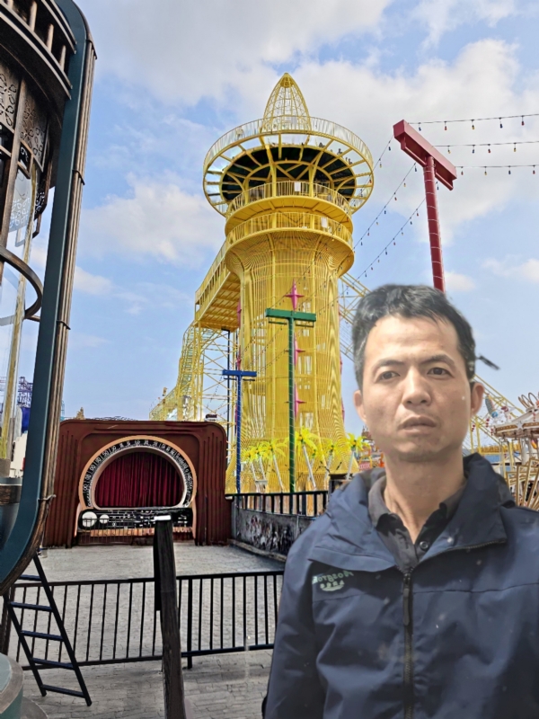 全记的第一张照片--新乡相亲服务中心