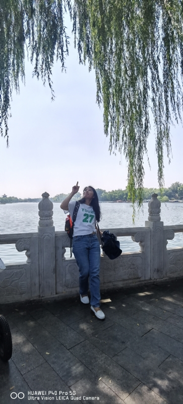 酒娘的第一张照片--新乡相亲服务中心