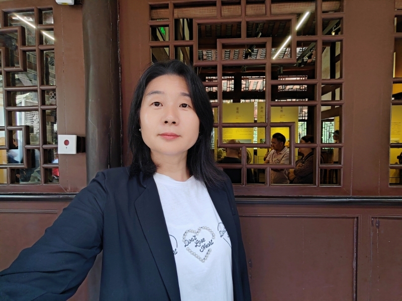 出门就迷路的第一张照片--新乡相亲服务中心