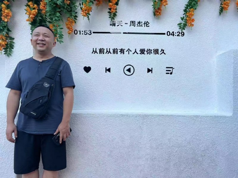 长路漫漫的第一张照片--新乡相亲服务中心