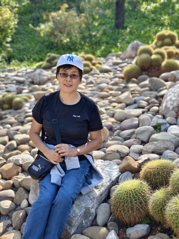 彩虹的第一张照片--新乡相亲服务中心