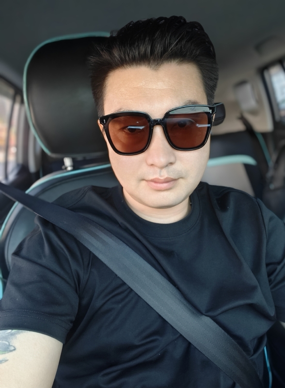 凡哥的第一张照片--新乡相亲服务中心