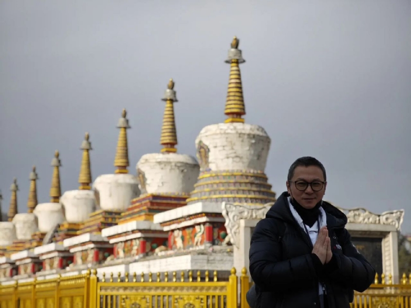 幸福人生的第三张照片--新乡相亲服务中心