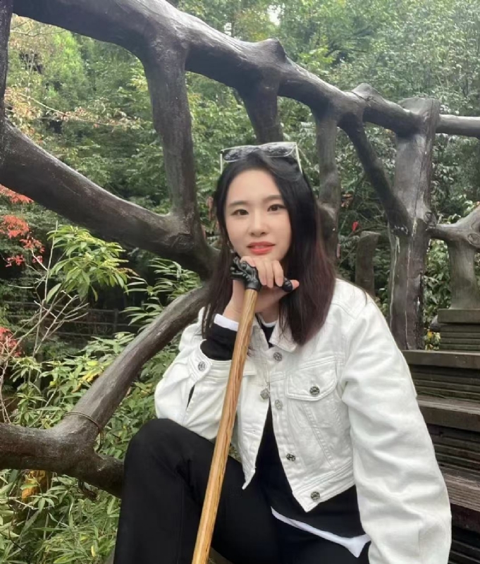 琪琪的第一张照片--新乡相亲服务中心