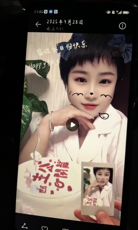 何静的第一张照片--新乡相亲服务中心