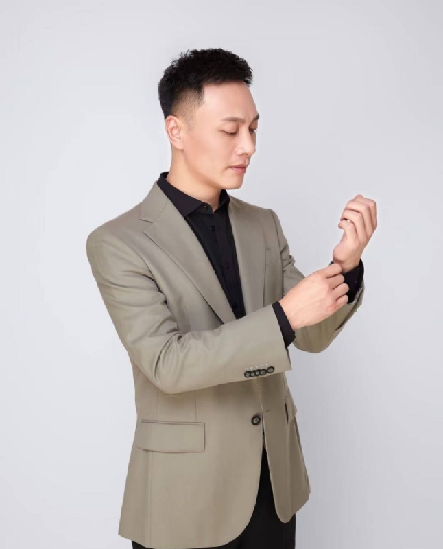 非凡人生的第一张照片--新乡相亲服务中心