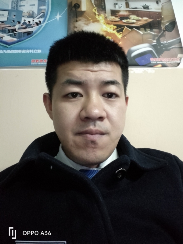 姜燃的第一张照片--新乡相亲服务中心