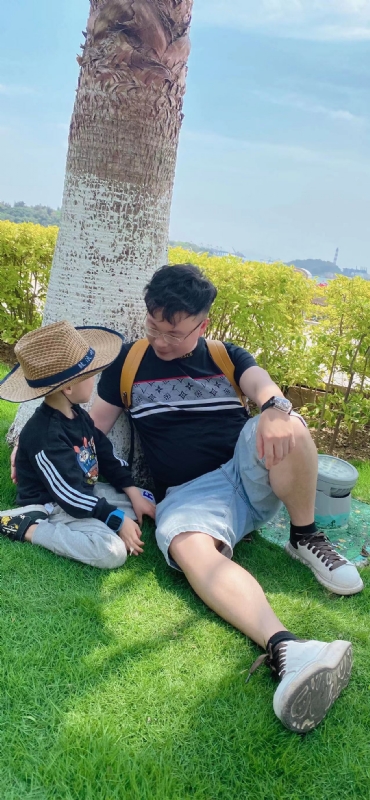 提莫的第一张照片--新乡相亲服务中心