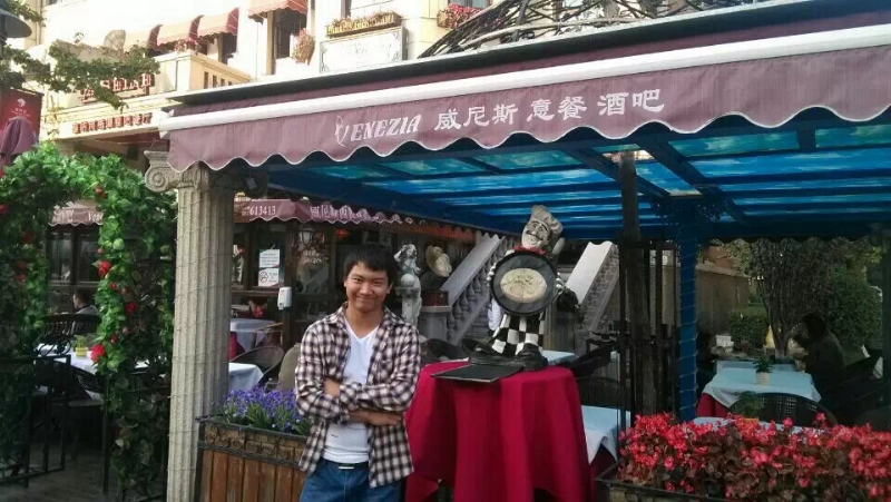 失忆的鱼的第一张照片--新乡相亲服务中心