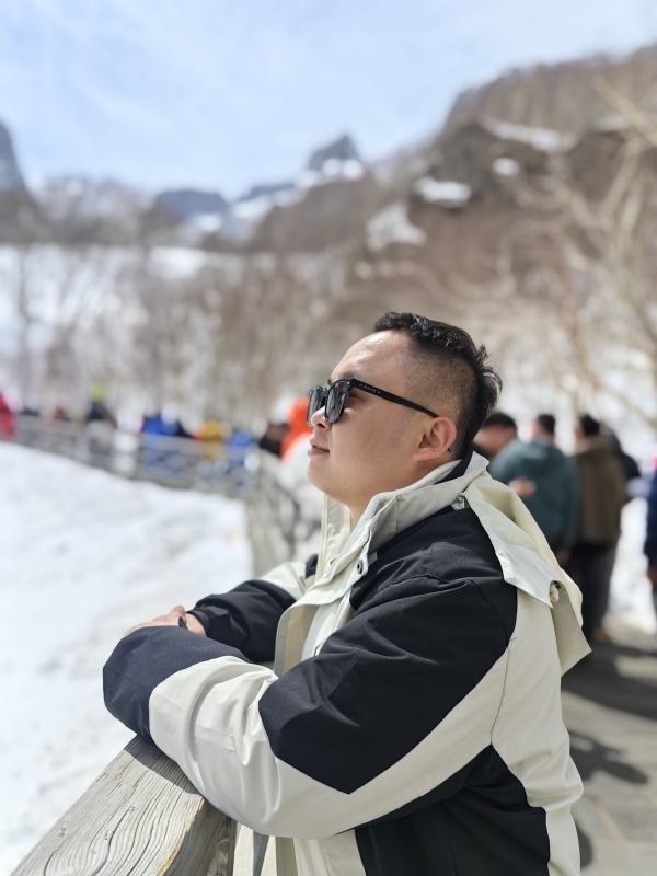 小龙的第一张照片--新乡相亲服务中心