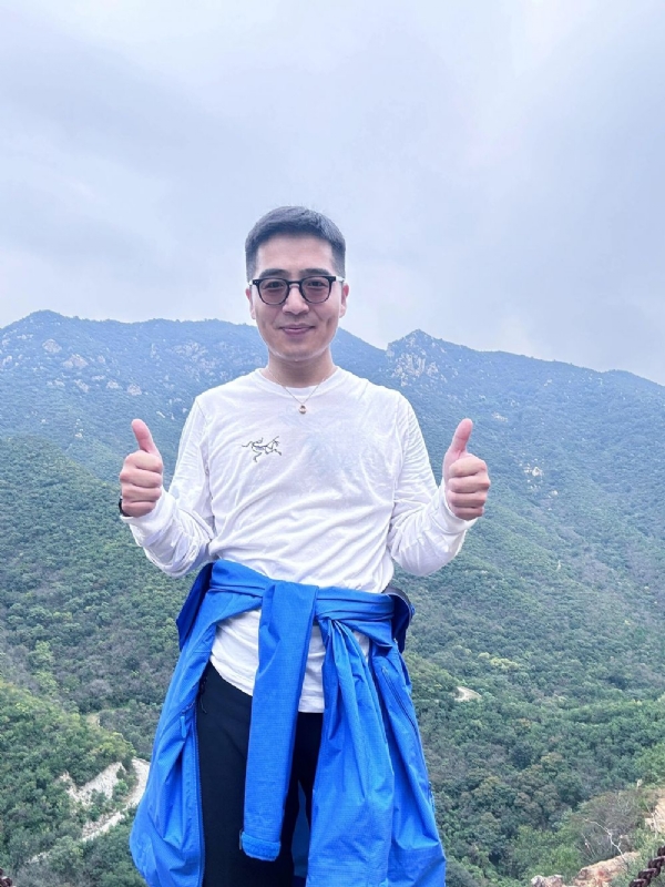 只为与你相遇的第一张照片--新乡相亲服务中心