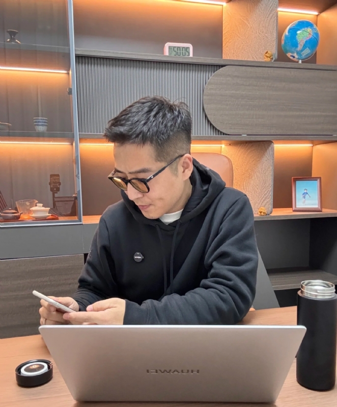 只为与你相遇的第四张照片--新乡相亲服务中心