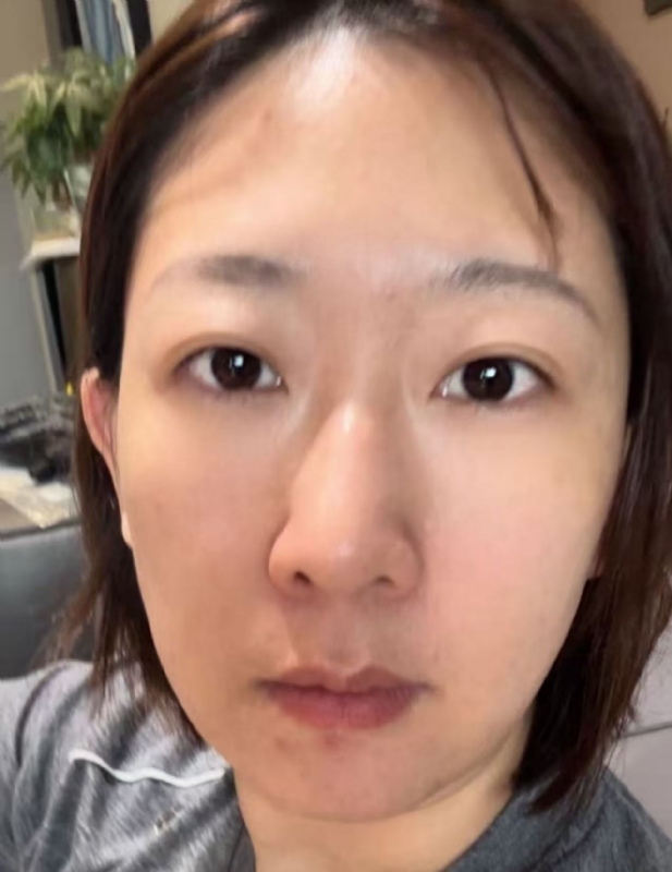 宣宣的第一张照片--新乡相亲服务中心