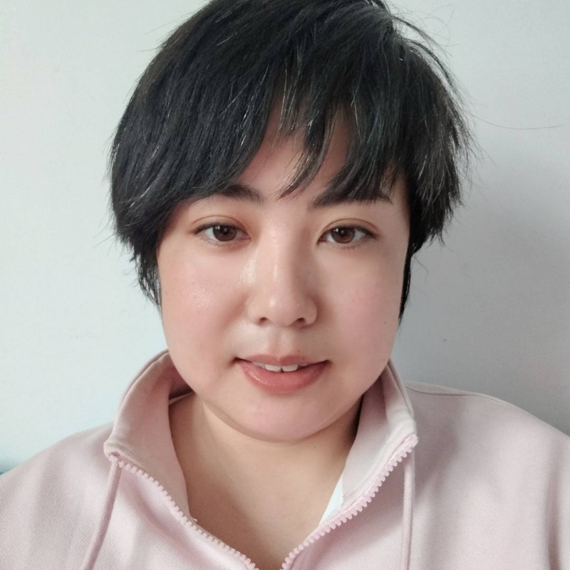 朵朵的第一张照片--新乡相亲服务中心