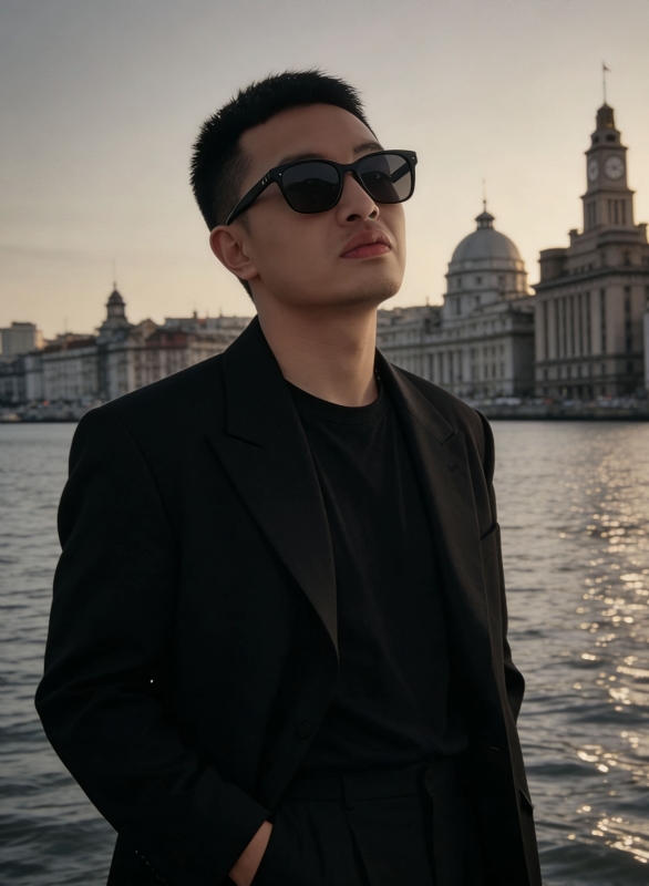 洋流的第一张照片--新乡相亲服务中心