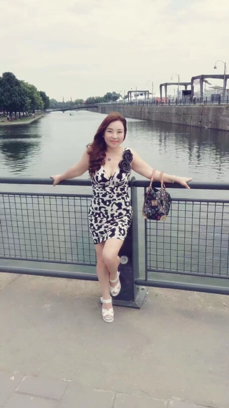 Angela的第一张照片--新乡相亲服务中心