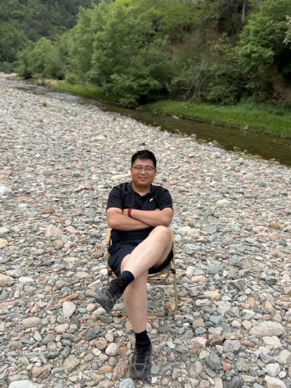 杨先生的第一张照片--新乡相亲服务中心